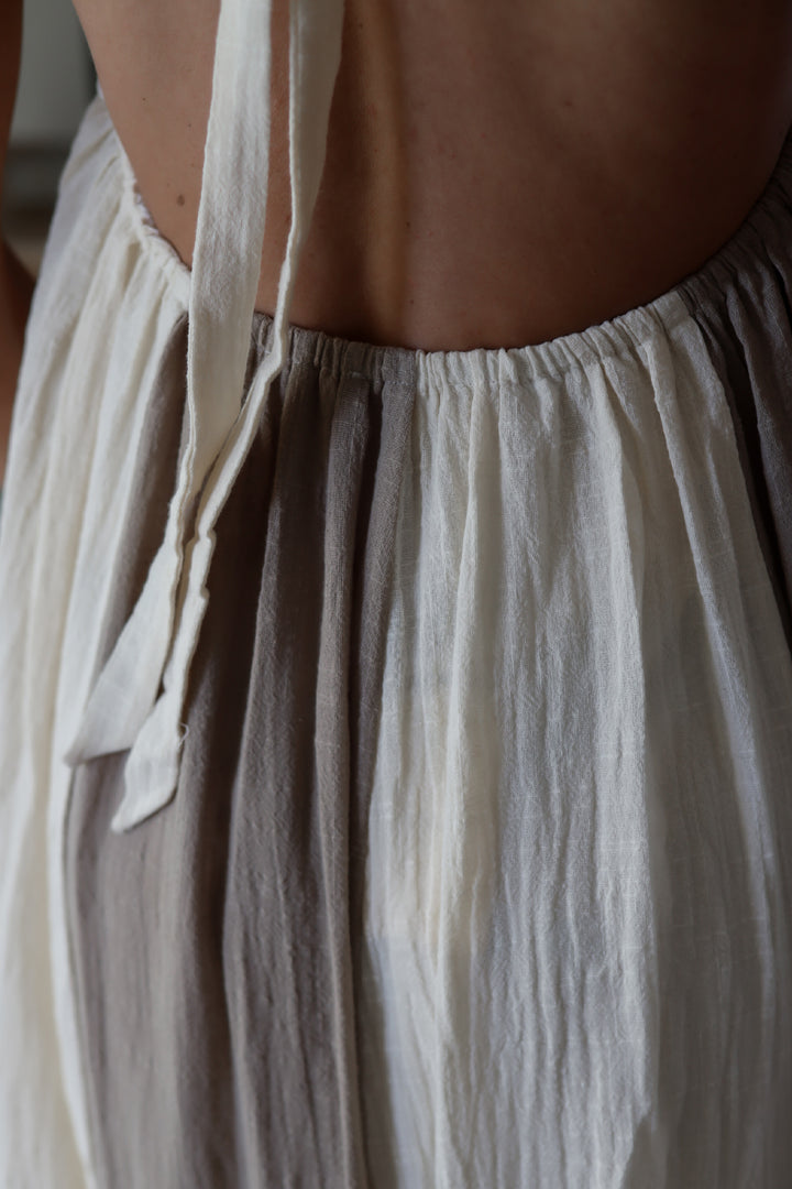 Summer Sunset Maxi Dress