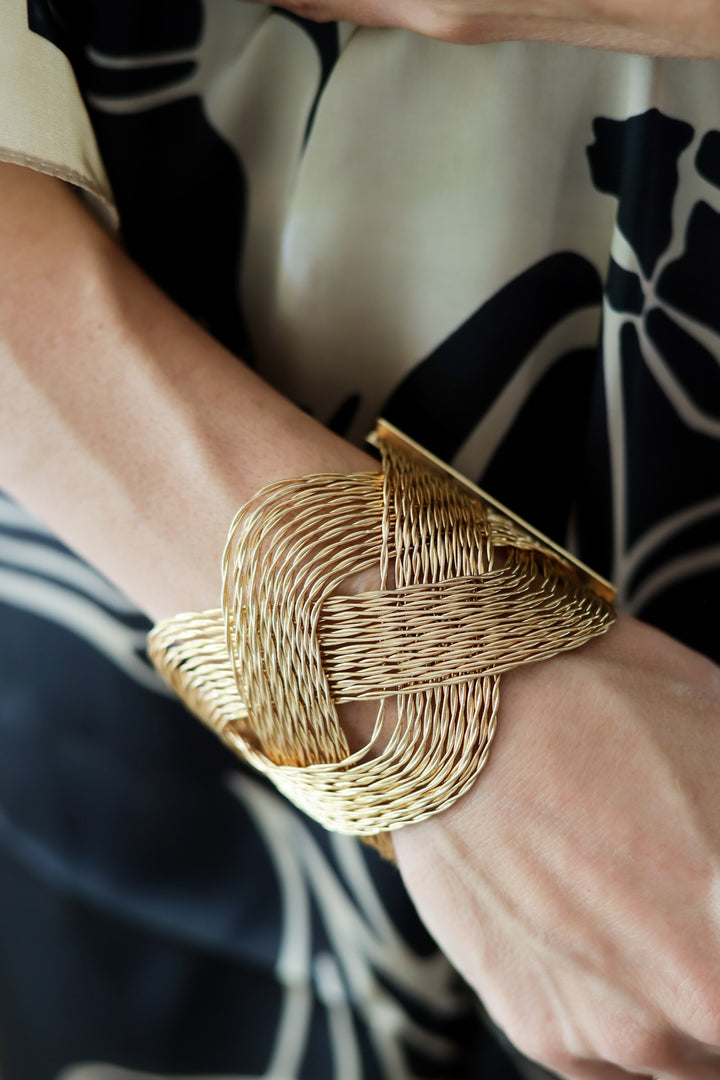 Tessa Statement Cuff