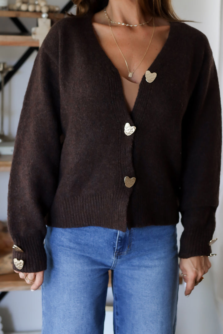 All the Love Cardigan