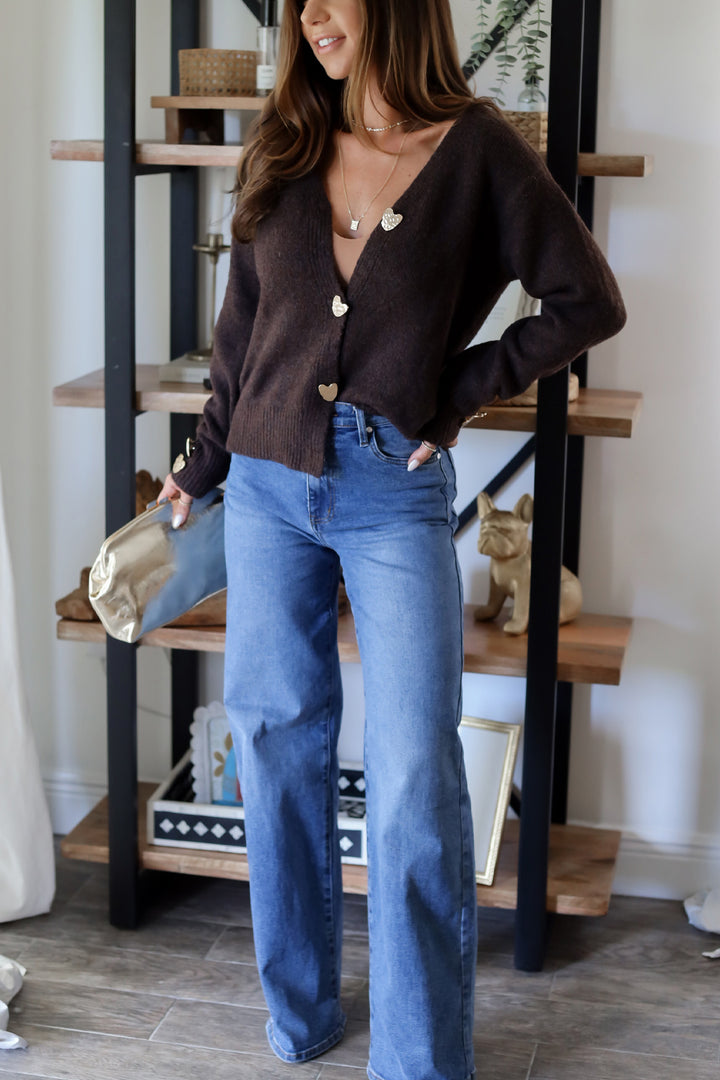 The Riley Flare Jeans