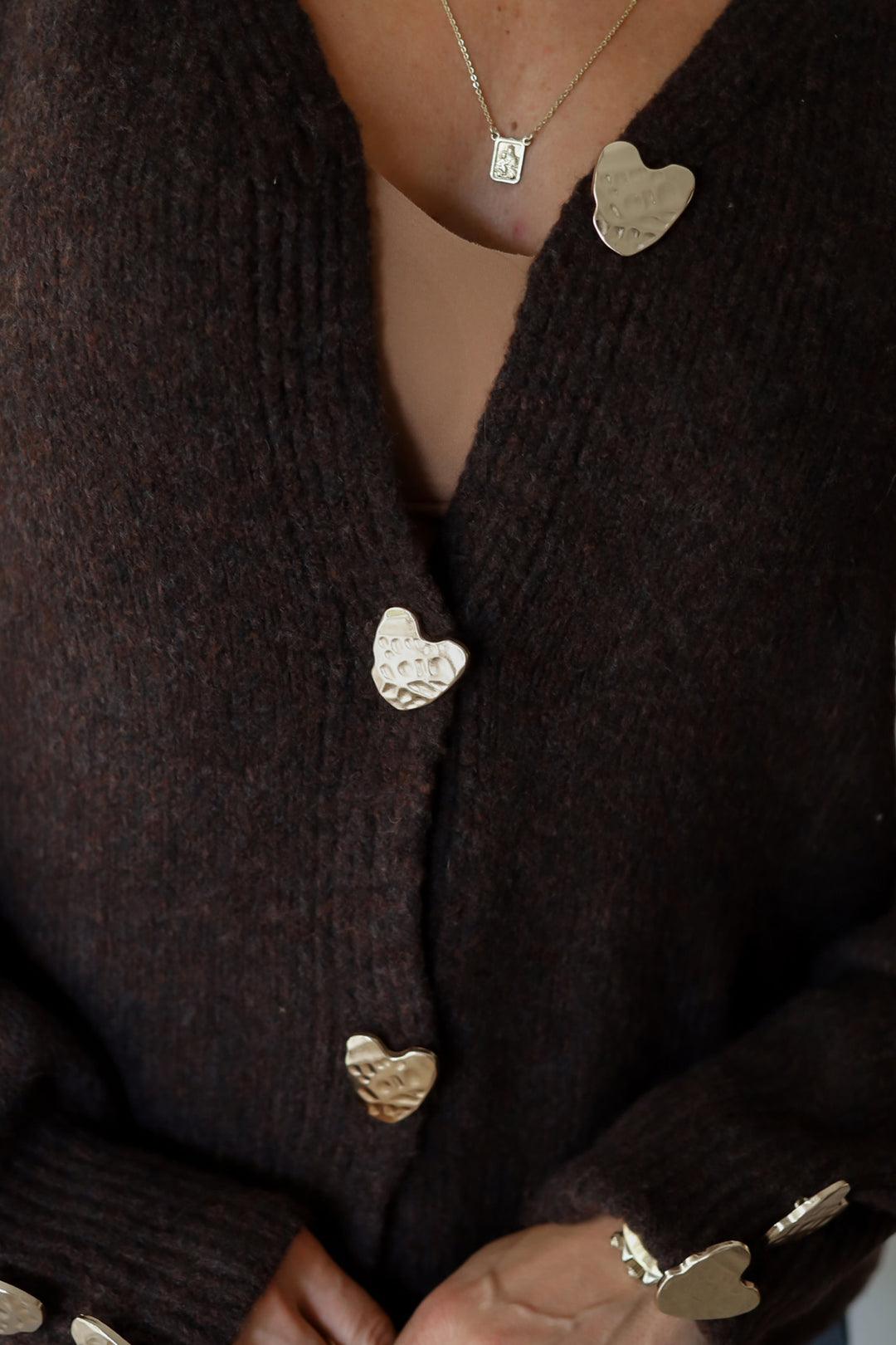 All the Love Cardigan