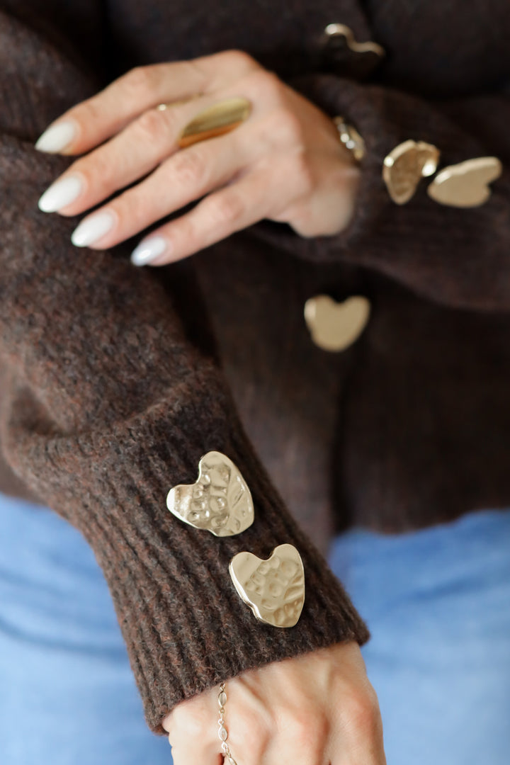 All the Love Cardigan