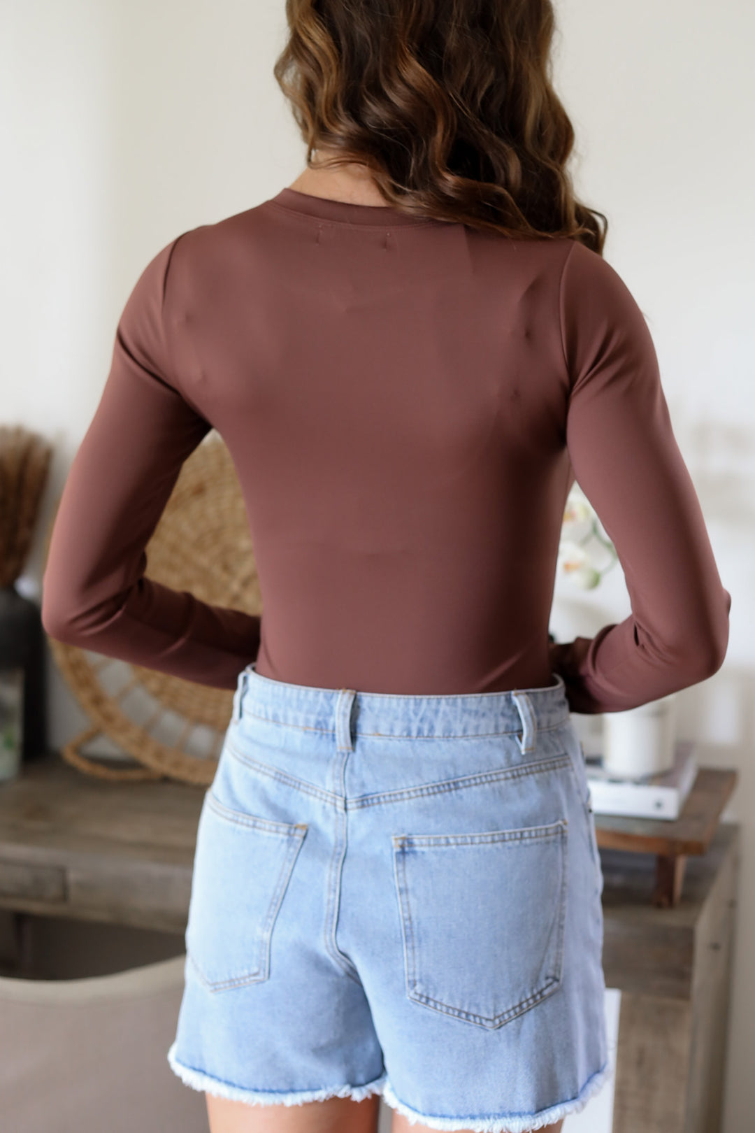 The Reese Bodysuit- 3 Colors