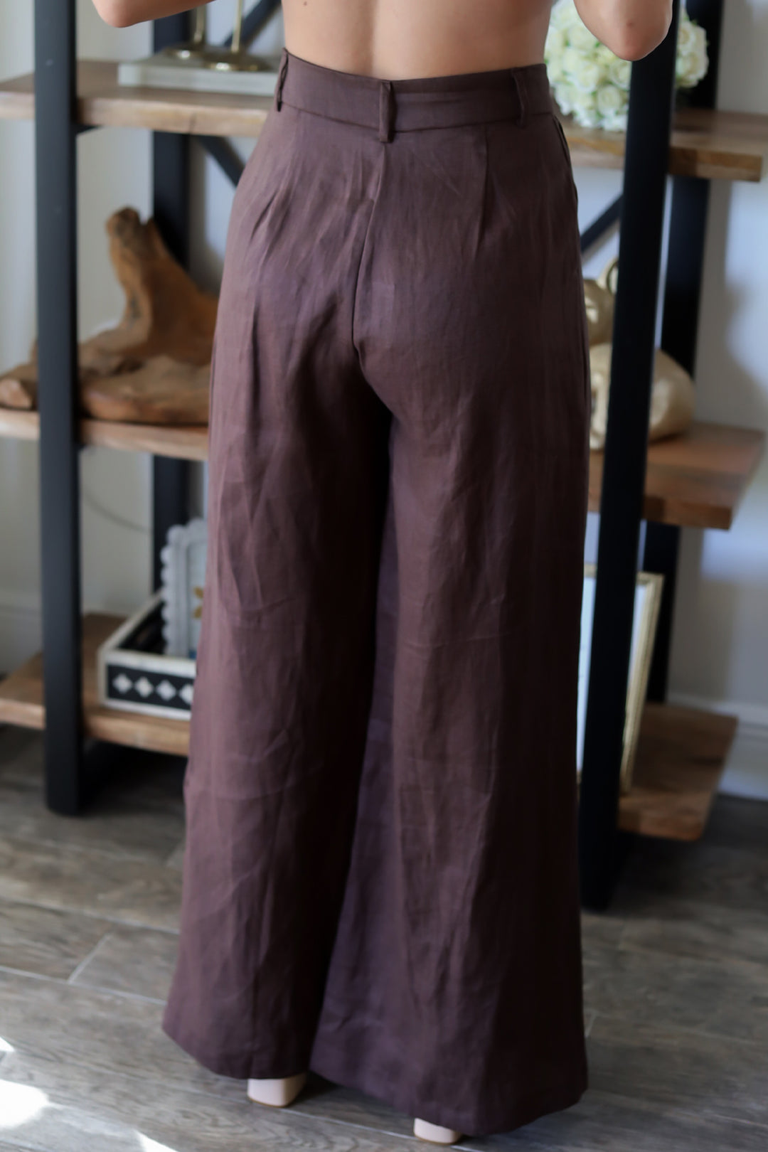 Taylor Linen Pant