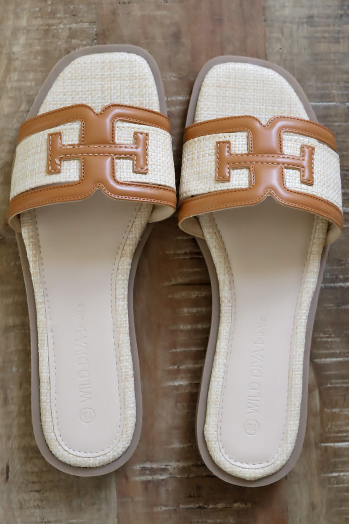 Kate Sandals-2 Colors