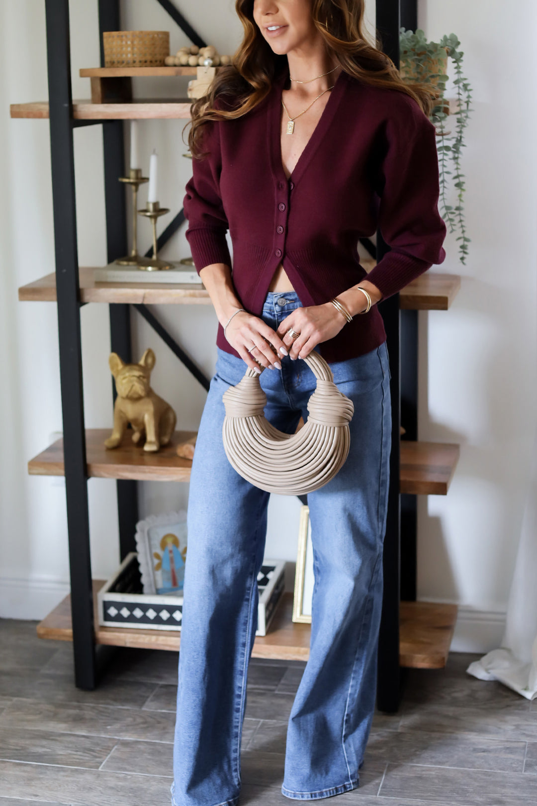 Southern Charm Knit- 2 Colors