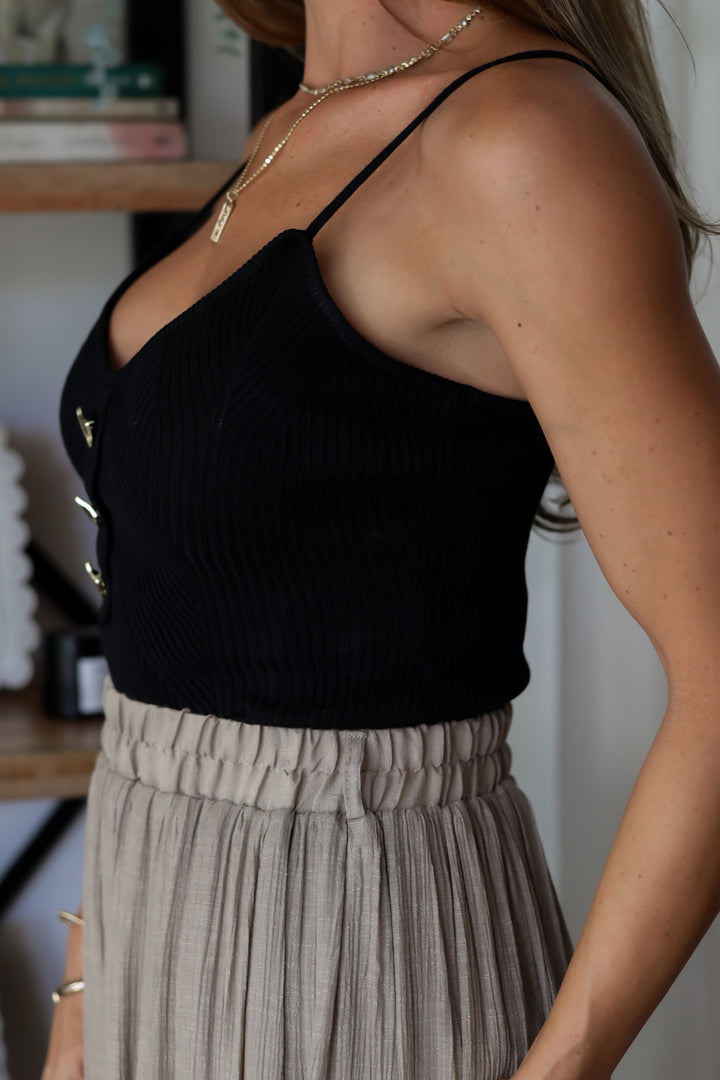 Julia Knit Cami