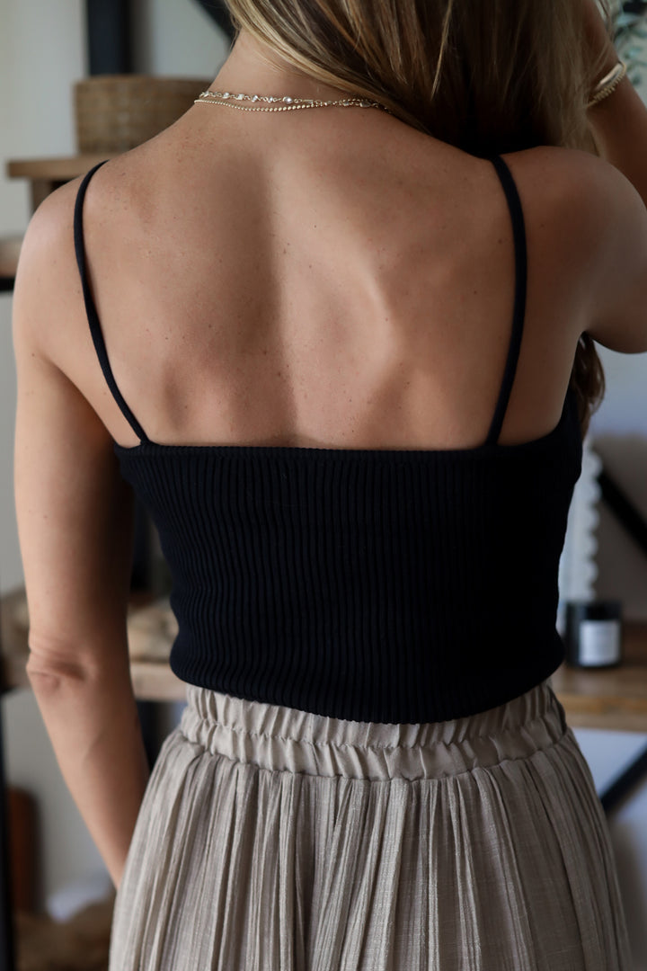 Julia Knit Cami