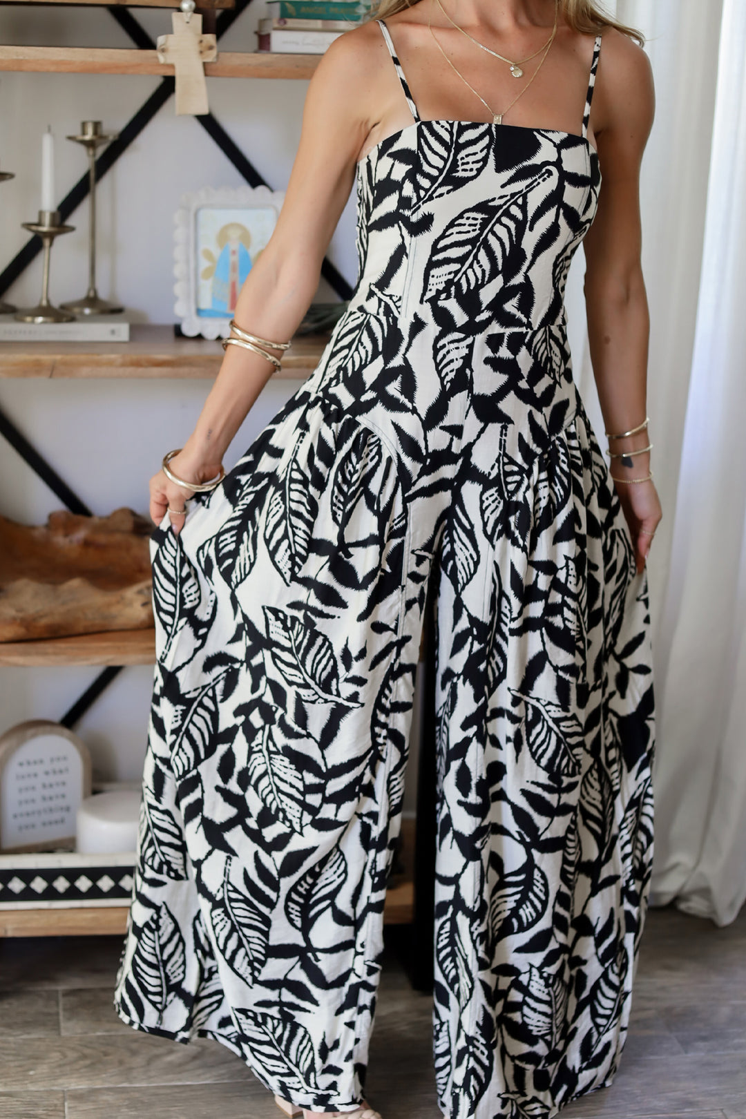 Evelyn Jumpsuit