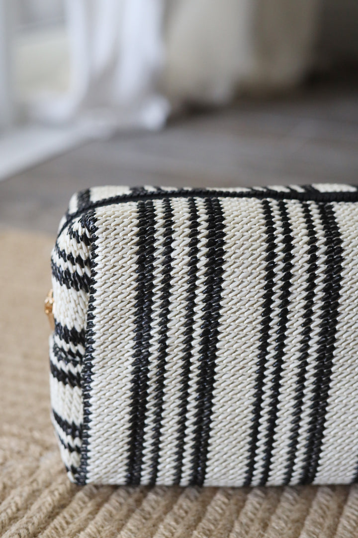 Stripes Mini Pouch