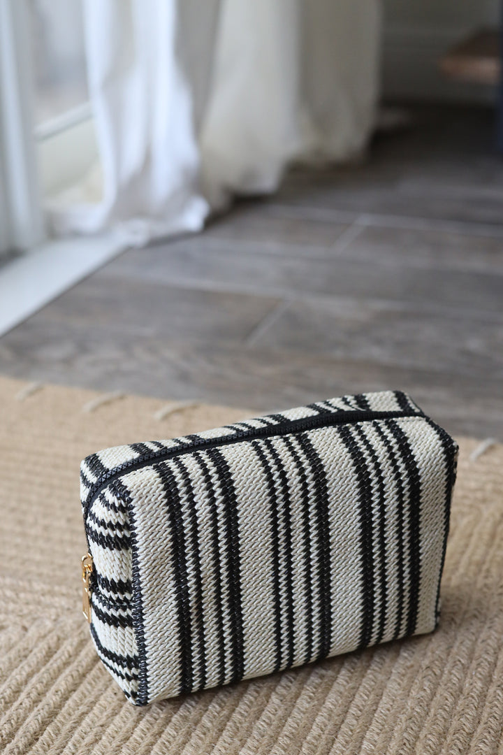 Stripes Mini Pouch
