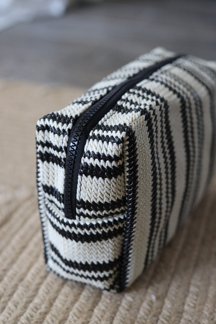 Stripes Mini Pouch