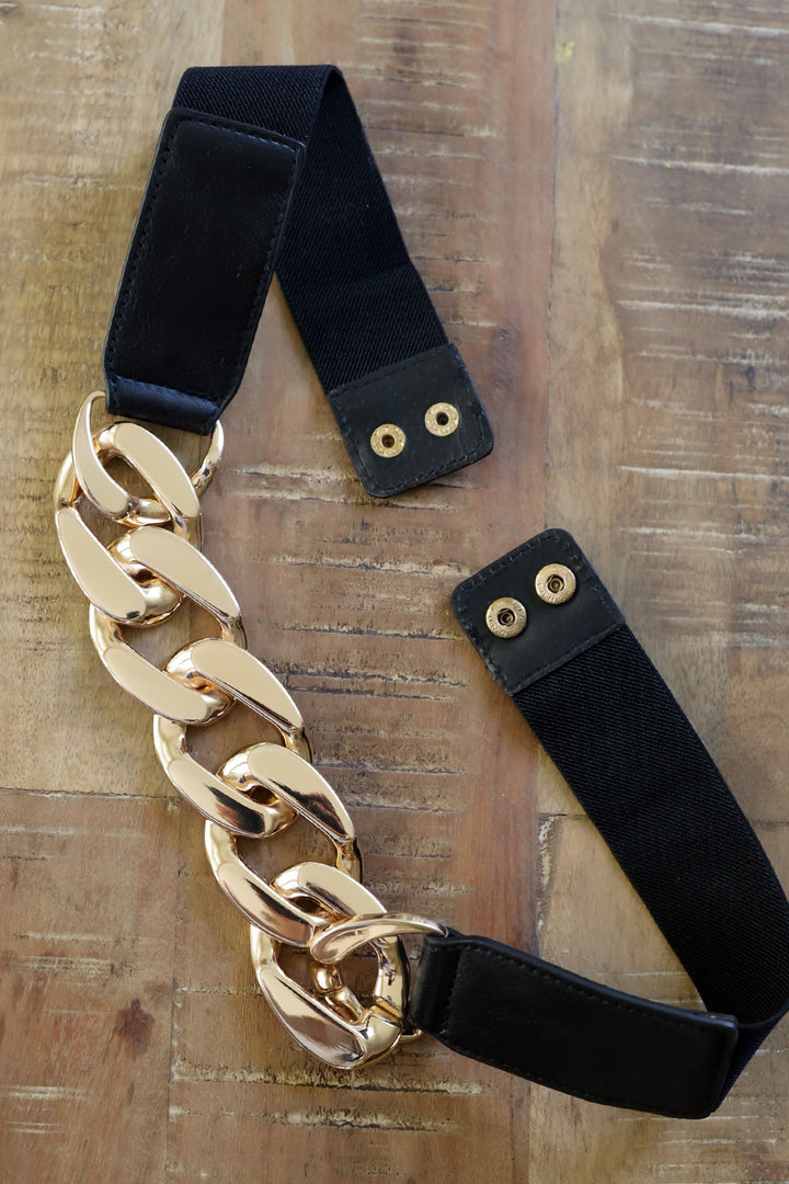 Chloe Chain Belt