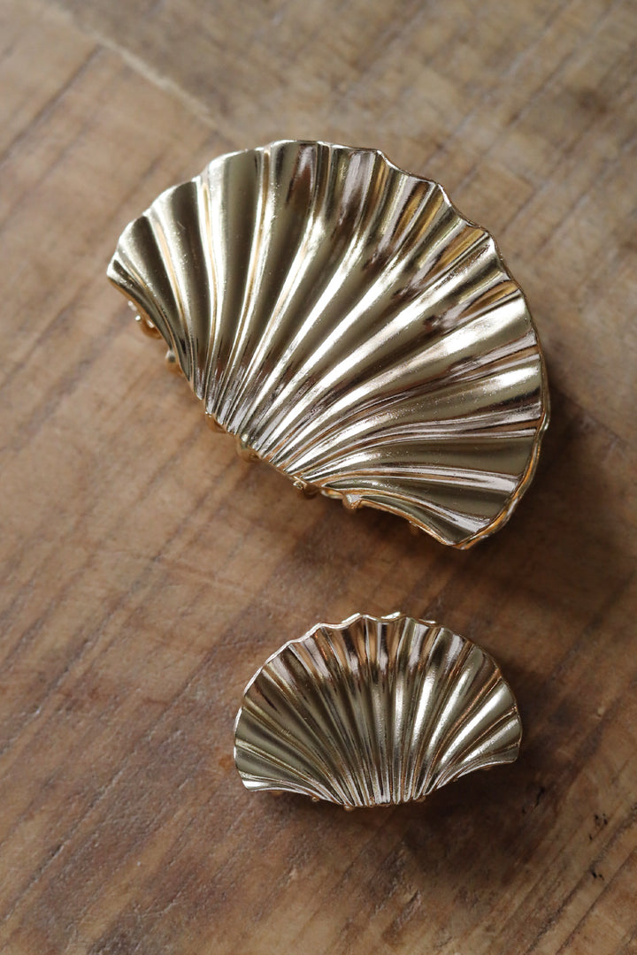 Coastal Charm Claw Clip