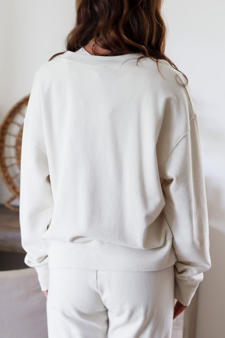 Lina Pullover Sweater