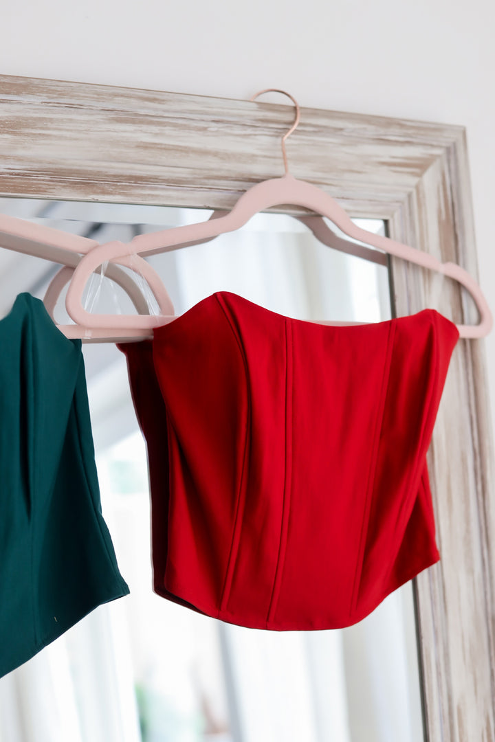Coco corset bustier - 3 colors