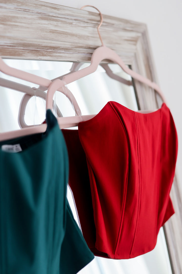 Coco corset bustier - 3 colors
