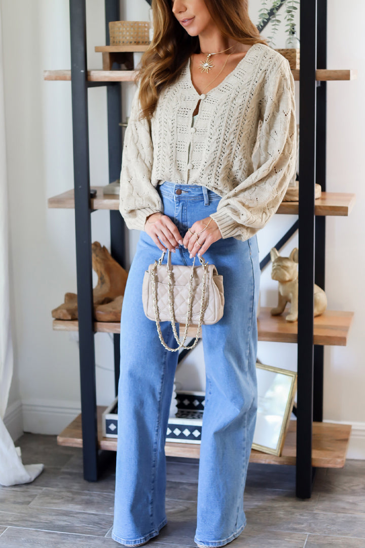 Carly Knit Sweater