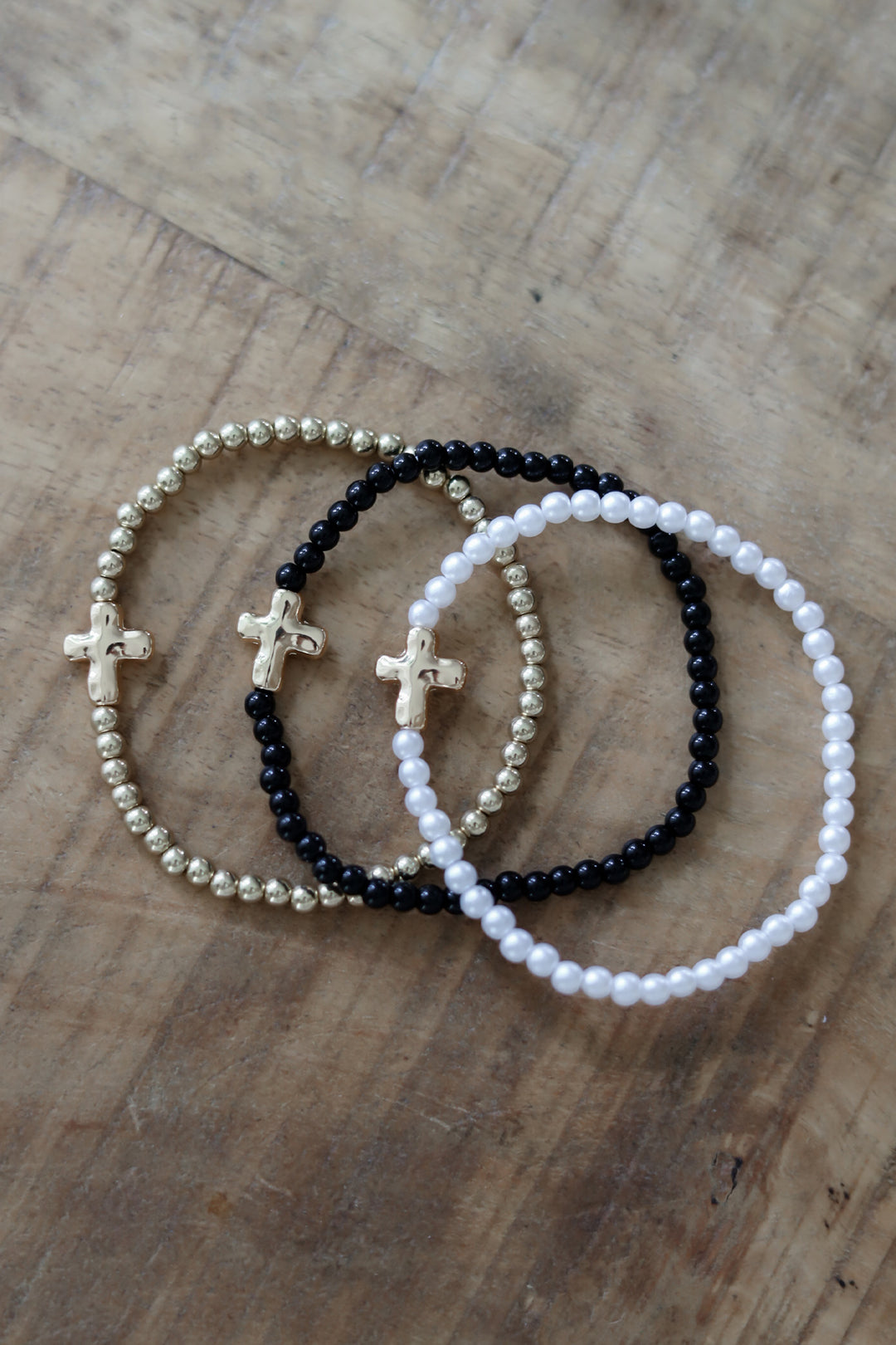 Trinity Bracelet Set