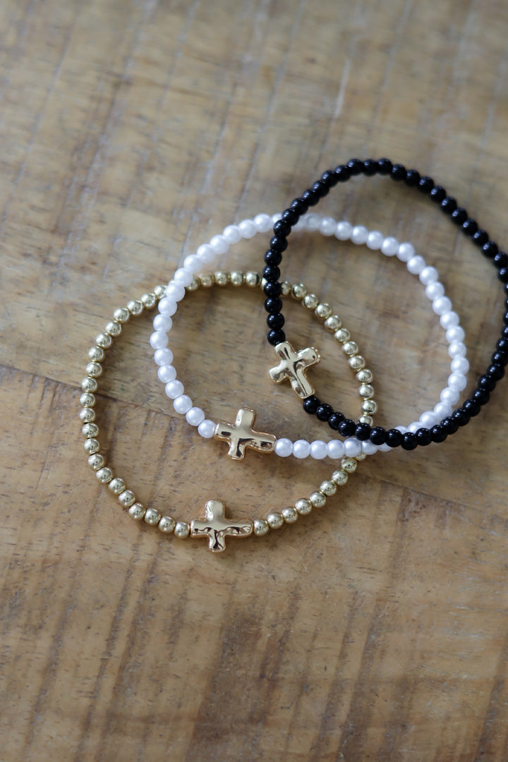 Trinity Bracelet Set
