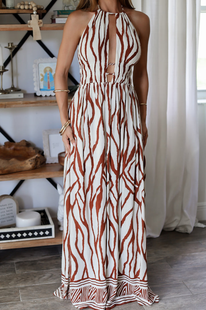 Aria Maxi Dress