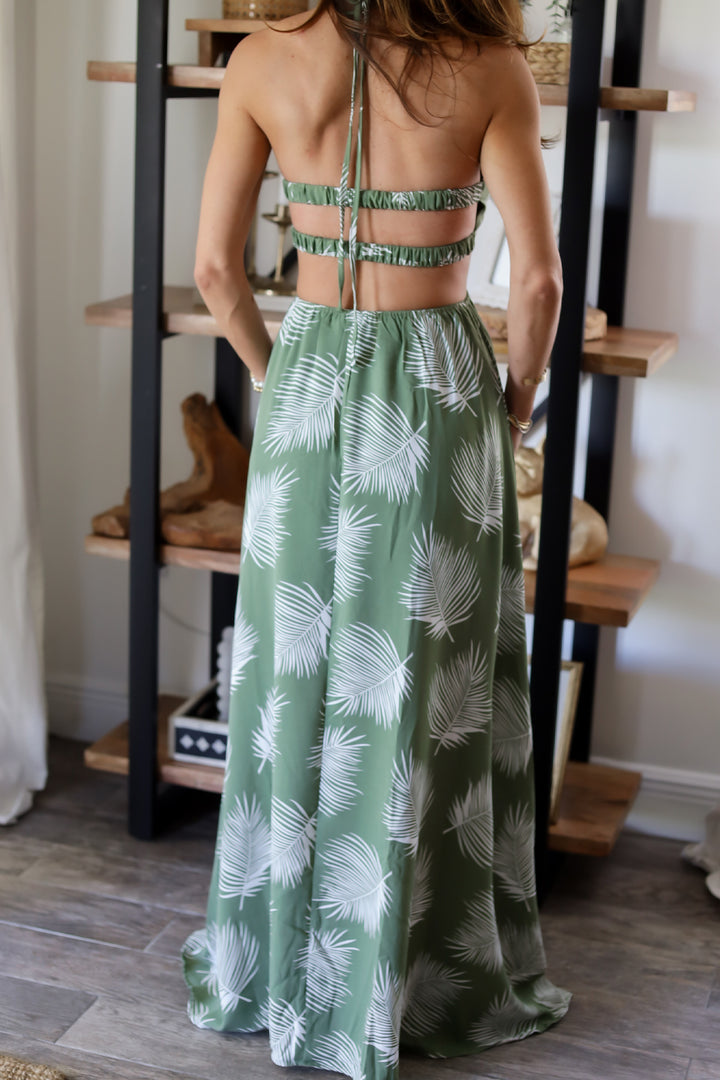 Isla Maxi Dress