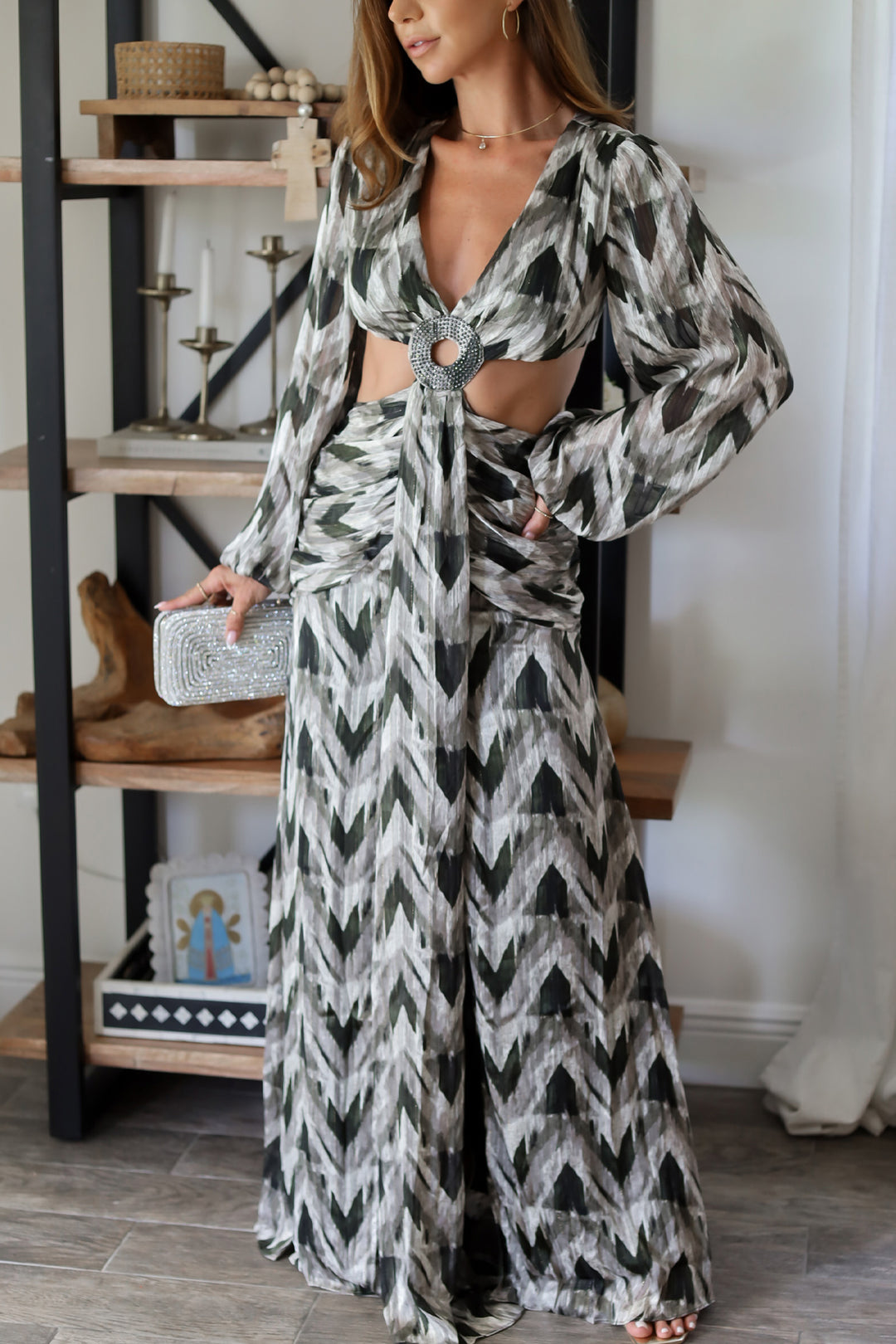 Moonlight Maxi Dress