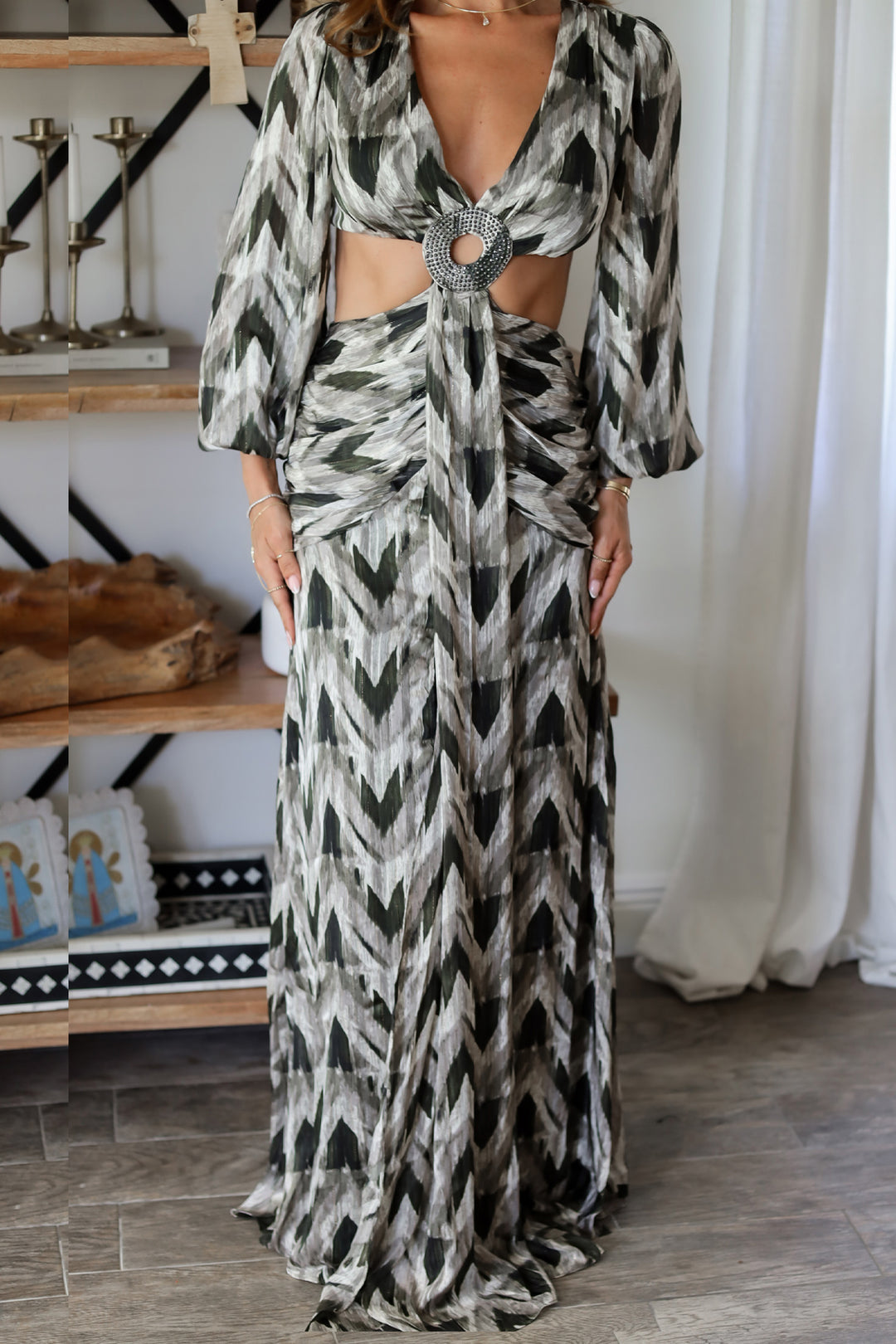 Moonlight Maxi Dress