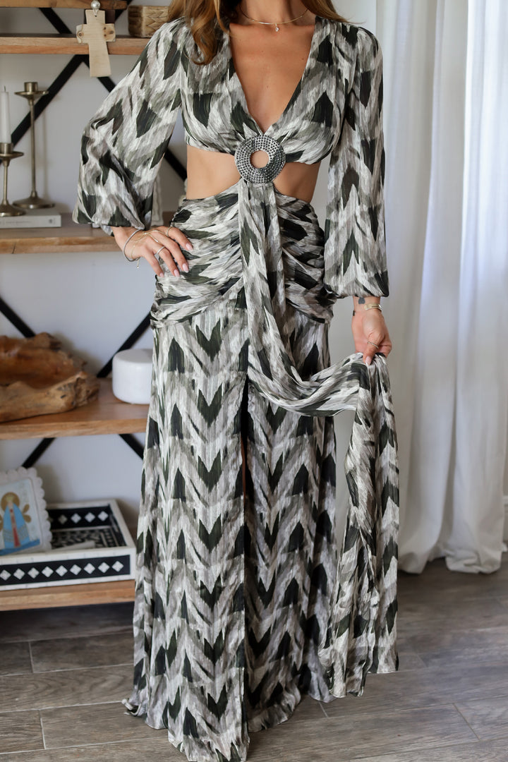 Moonlight Maxi Dress