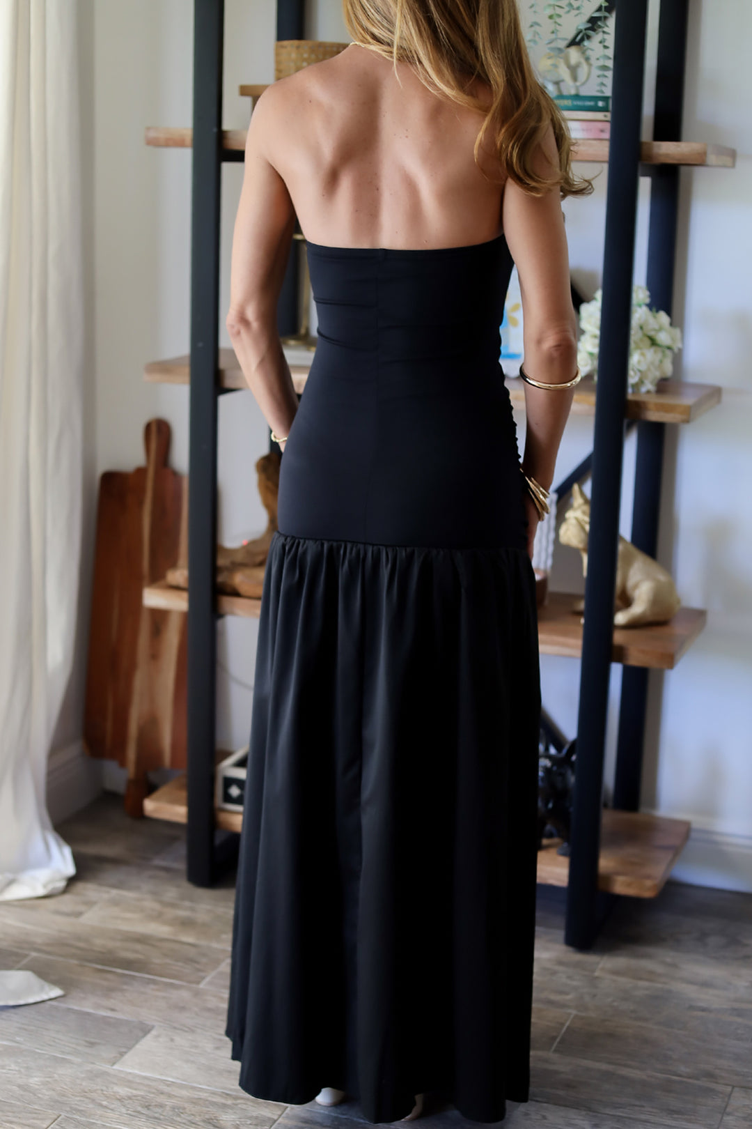The Hallows Beach Dress - 2 colors