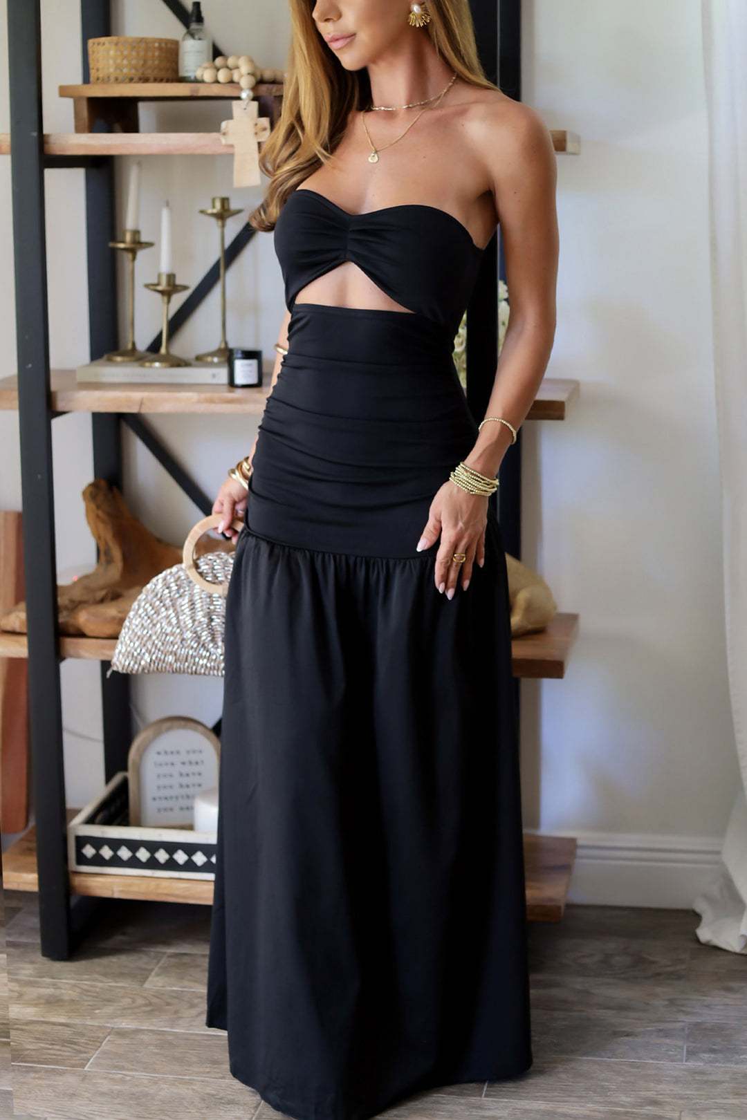 The Hallows Beach Dress - 2 colors