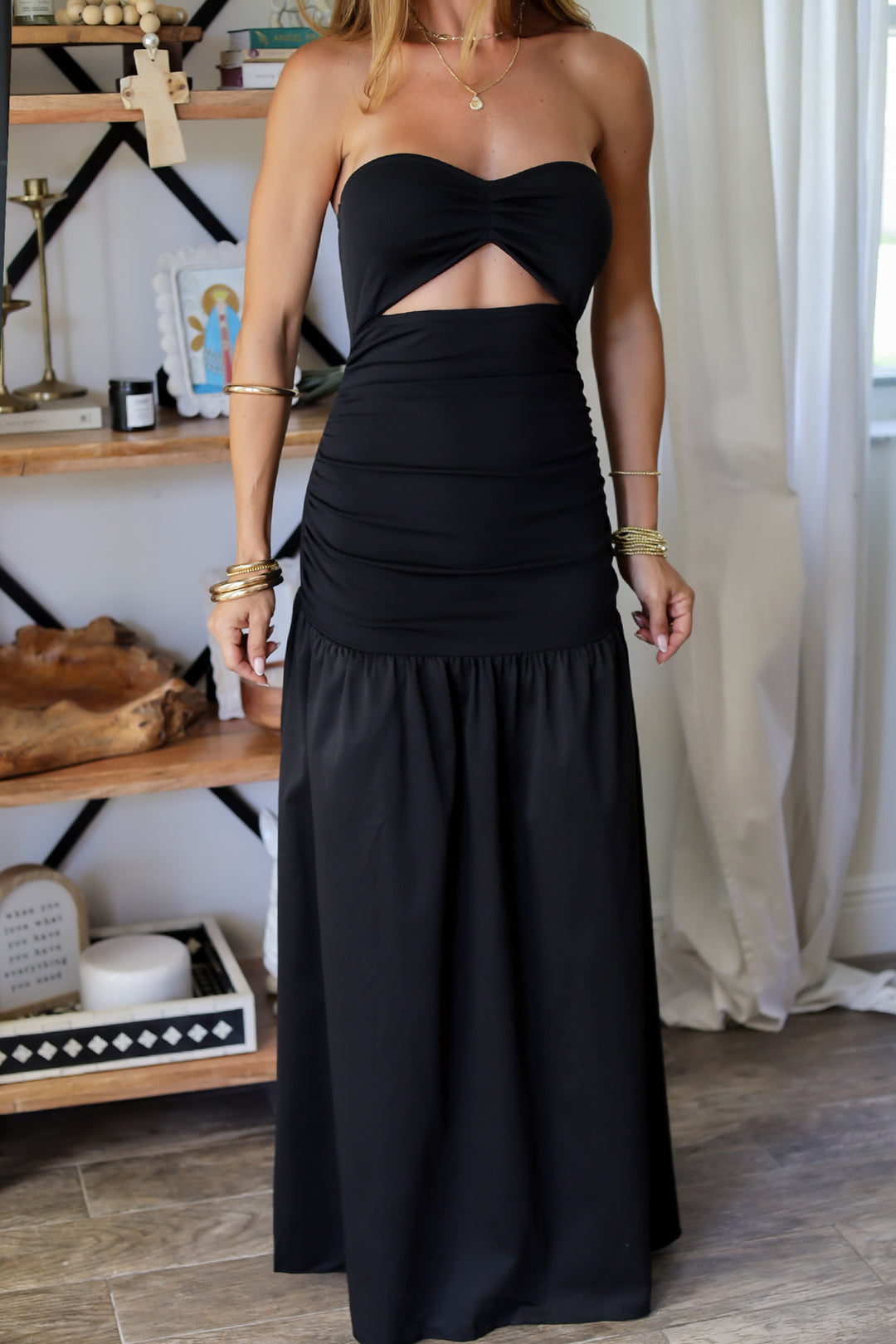 The Hallows Beach Dress - 2 colors