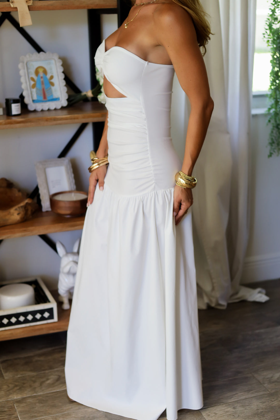The Hallows Beach Dress - 2 colors