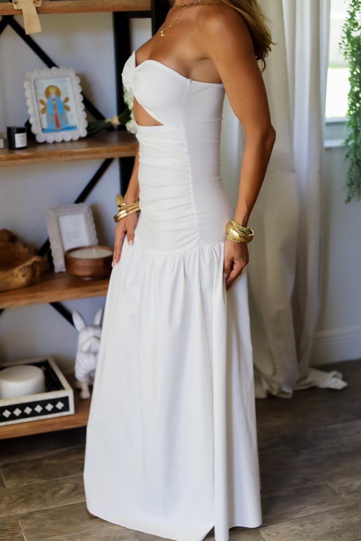 The Hallows Beach Dress - 2 colors