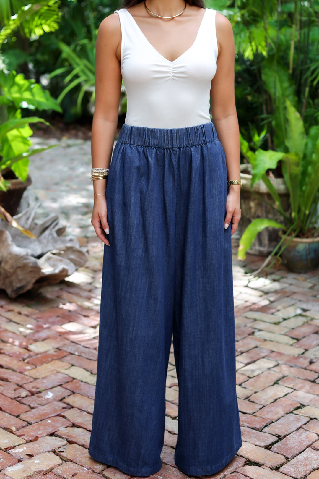 Kennedy Wide Leg Pants
