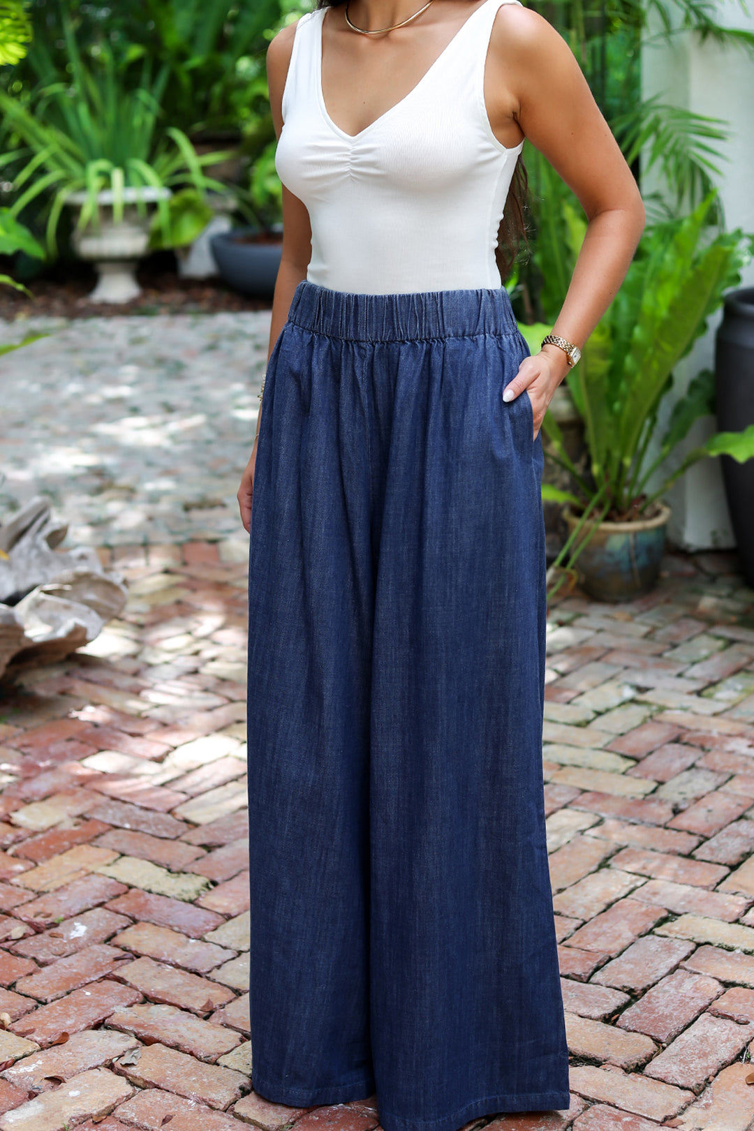 Kennedy Wide Leg Pants