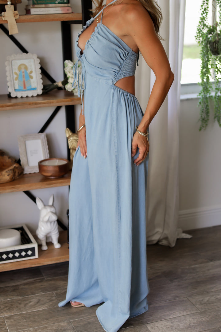 Janelle Jumpsuit