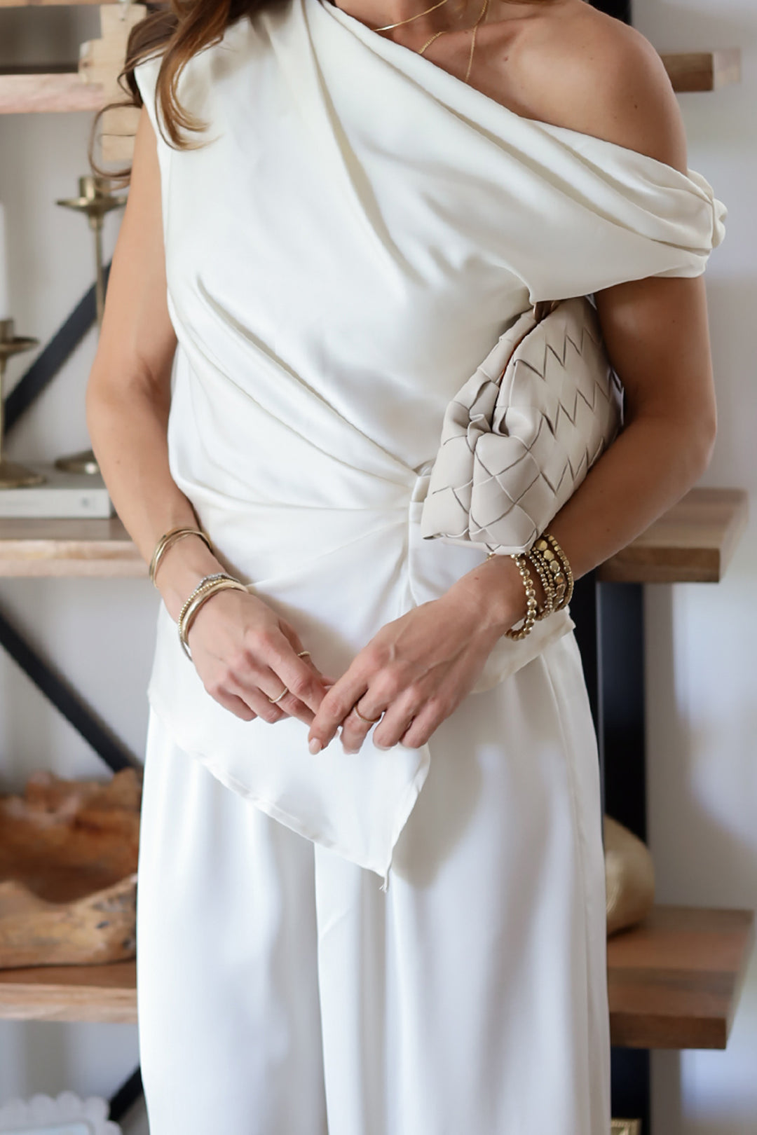 Megan Asymmetrical Set