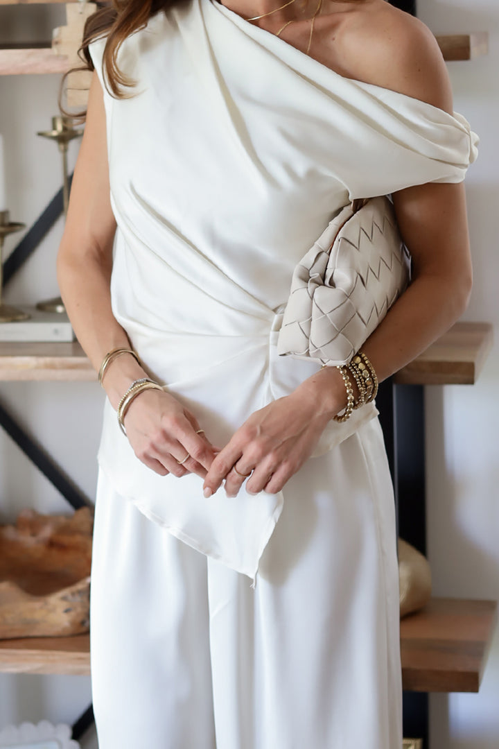 Megan Asymmetrical Set