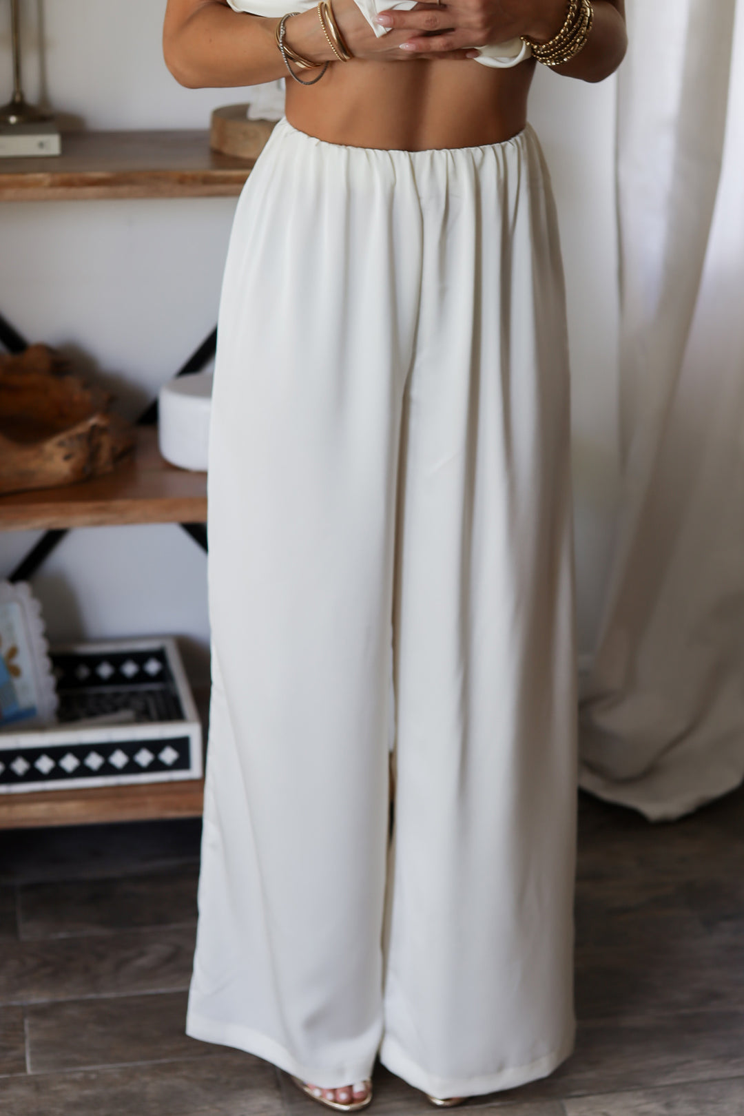 Megan Asymmetrical Set