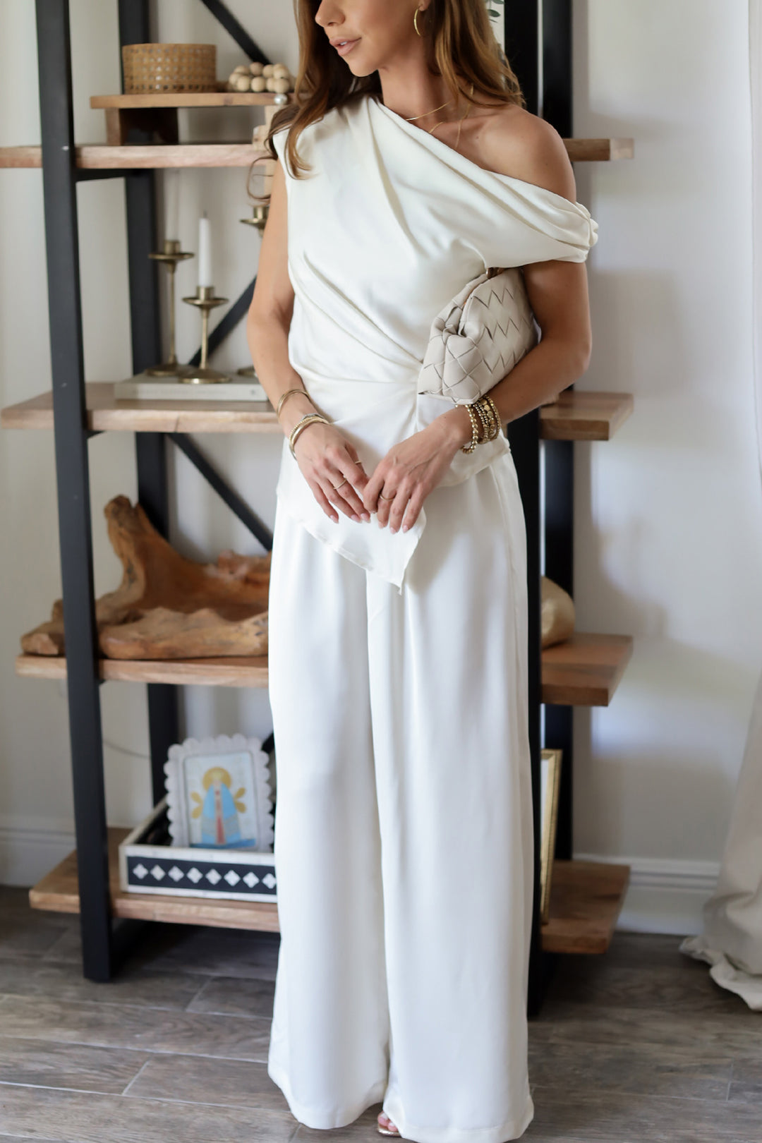 Megan Asymmetrical Set