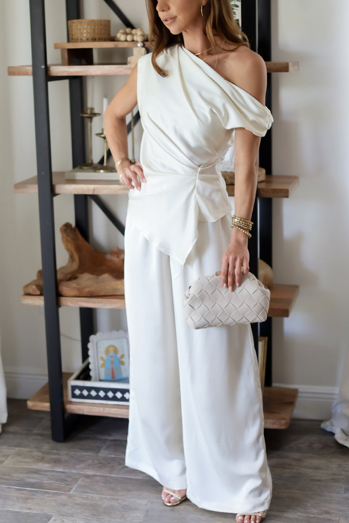 Megan Asymmetrical Set