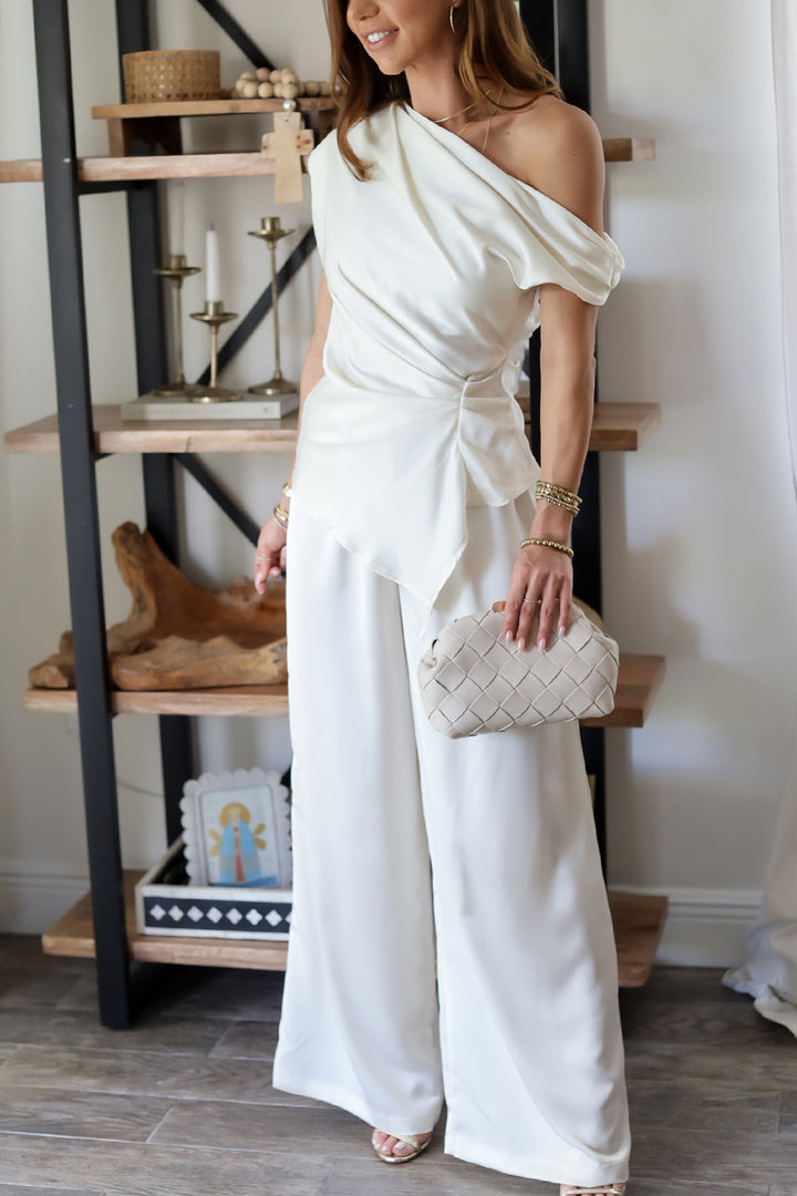 Megan Asymmetrical Set