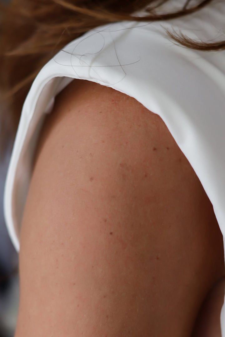 Daphne Drape Top - 2 Colors