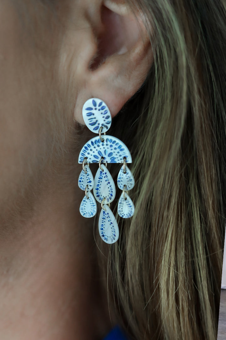 Blue Dream Earrings
