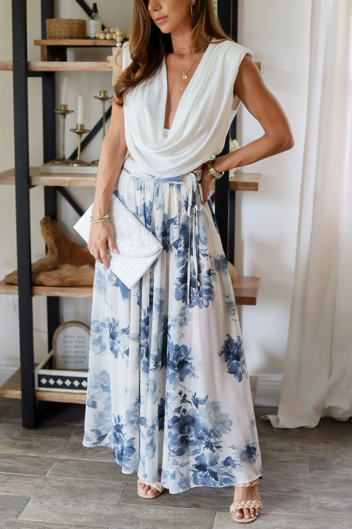 Del Mar Maxi Skirt