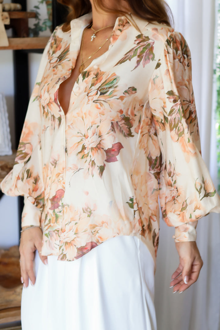 Piper Floral Blouse