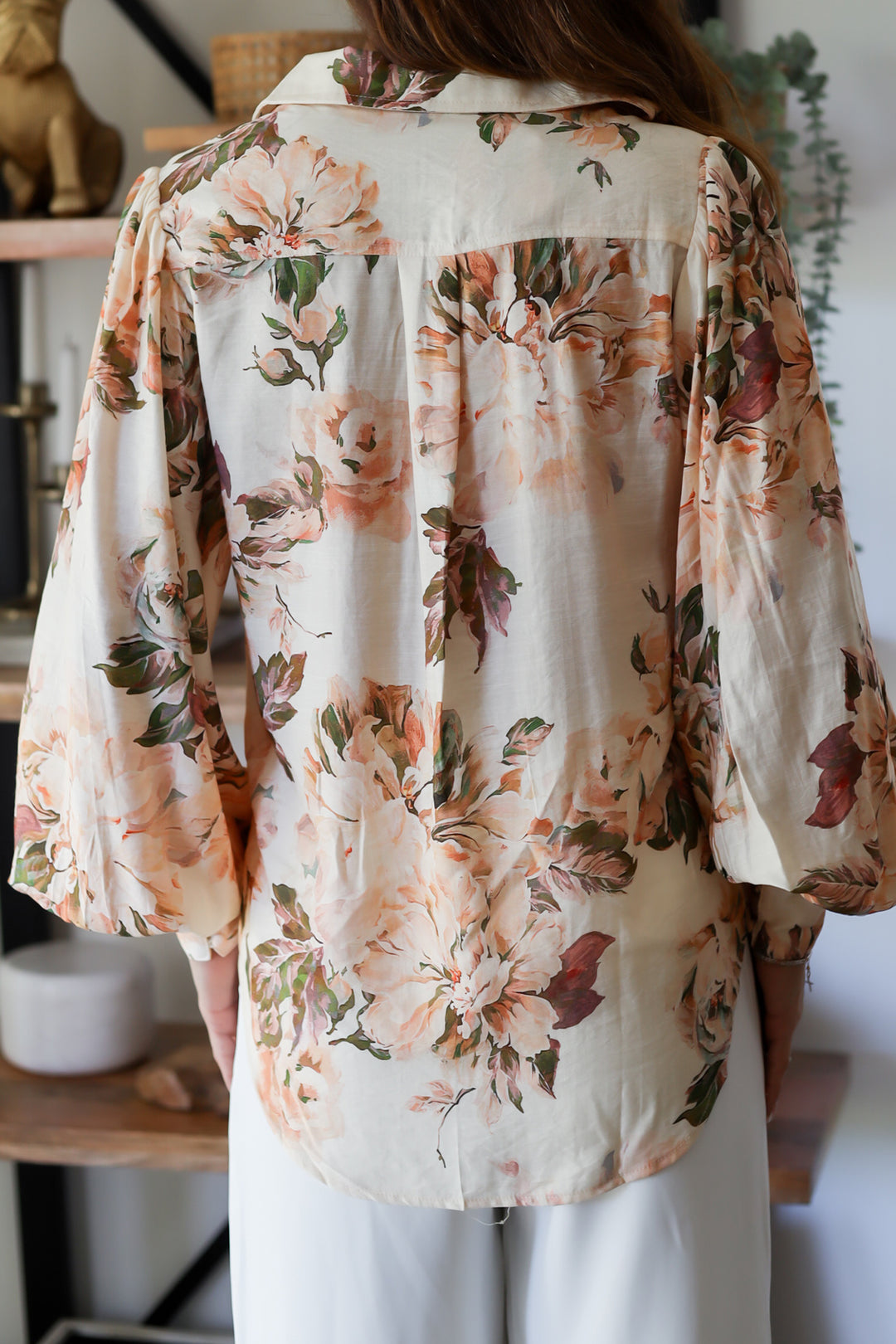Piper Floral Blouse