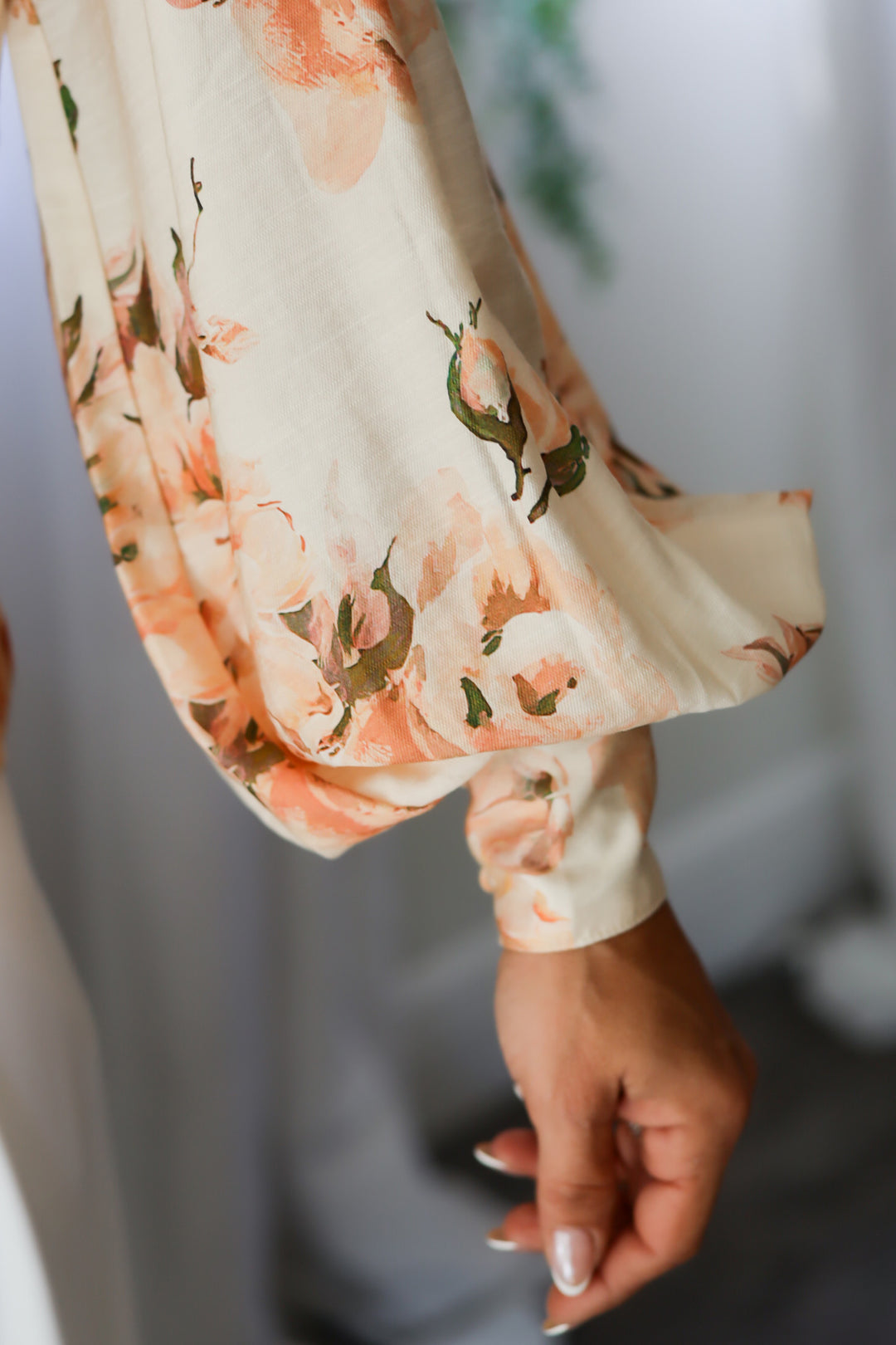Piper Floral Blouse
