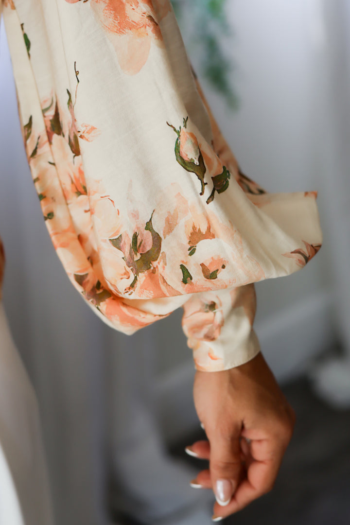 Piper Floral Blouse